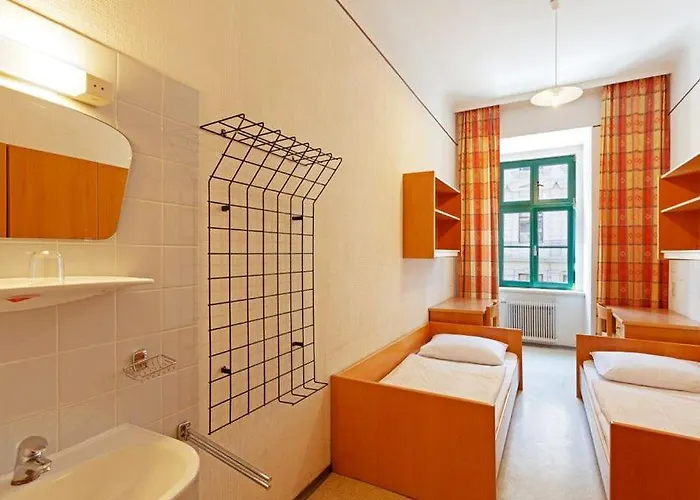 Porzellaneum Hostel