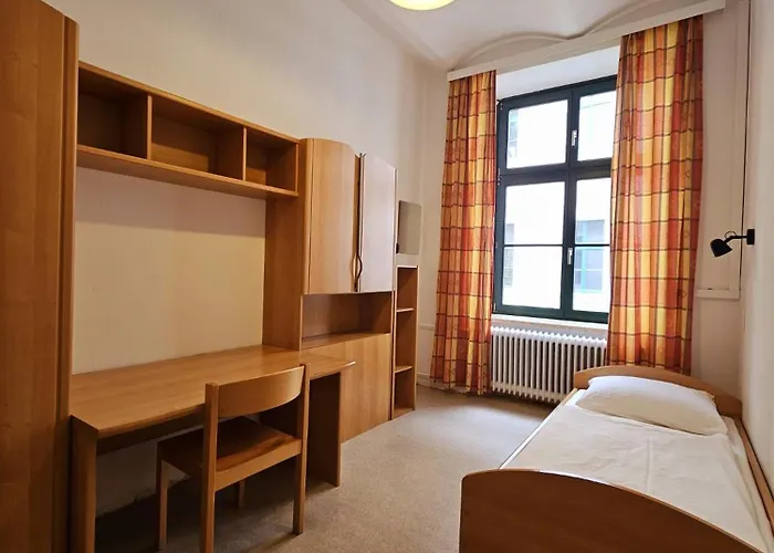Hostel Porzellaneum Wiedeń