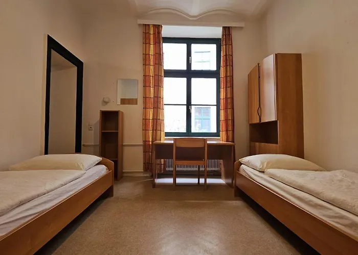 Hostel Porzellaneum Wiedeń