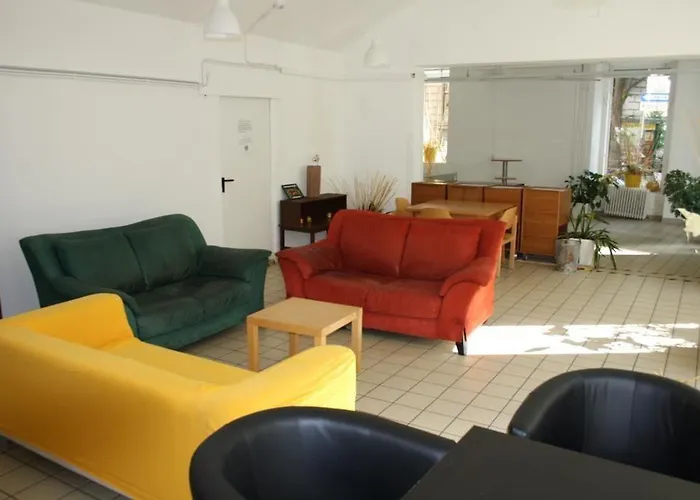 Hostel Porzellaneum