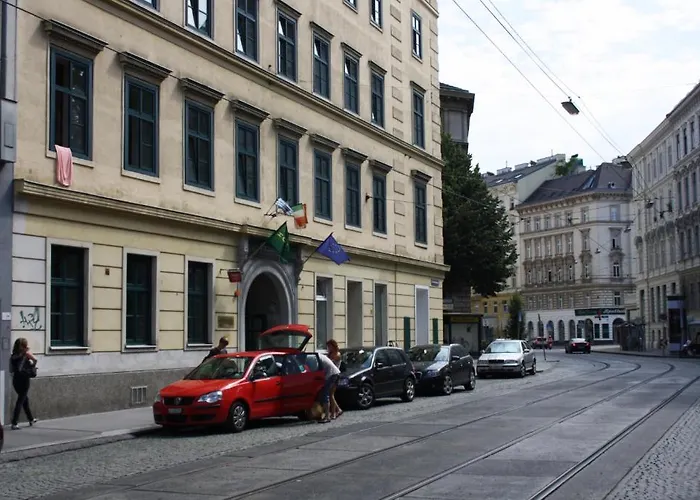 Hostel Porzellaneum *