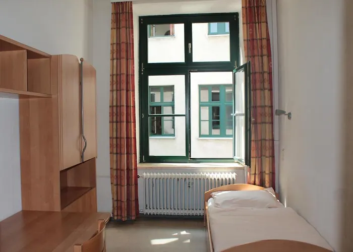 Hostel Porzellaneum *