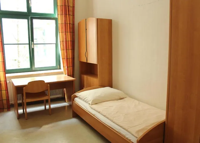 Hostel Porzellaneum Wiedeń