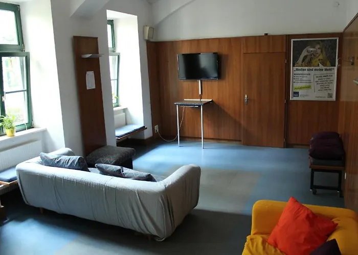 Porzellaneum Hostel