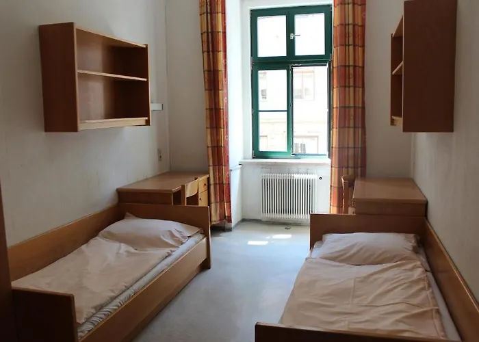 Hostel Porzellaneum *