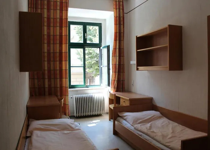 Hostel Porzellaneum Wiedeń