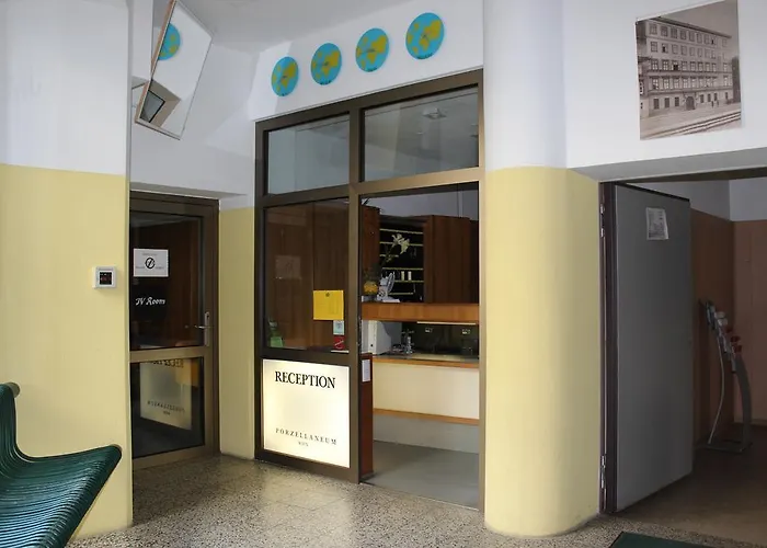 Porzellaneum Hostel