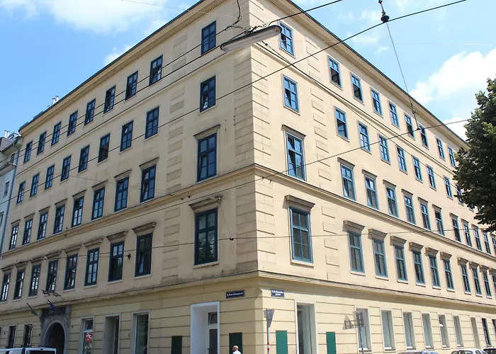 Hostel Porzellaneum