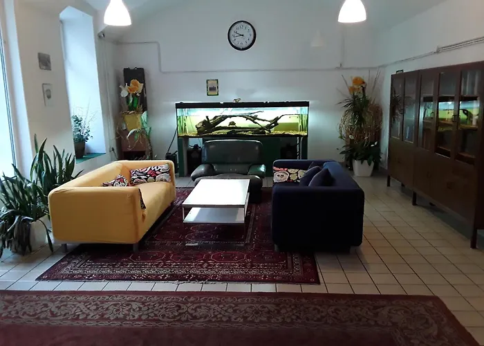 Porzellaneum Hostel Wiedeń