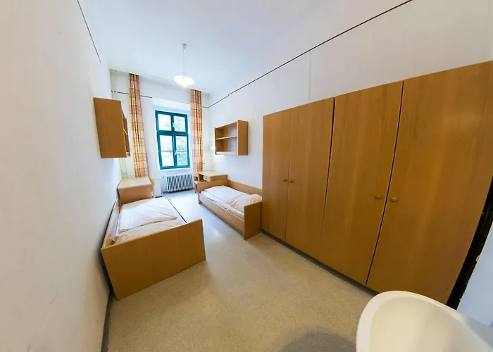 Hostel Porzellaneum