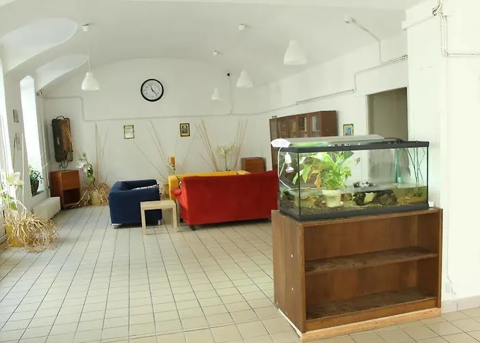 Hostel Porzellaneum *
