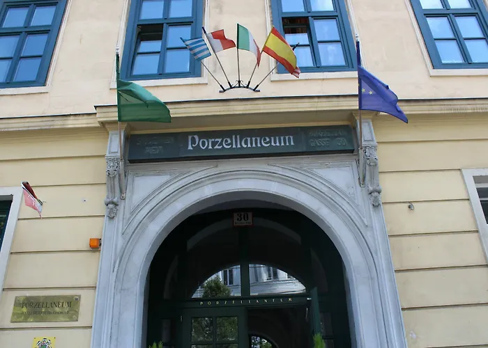 Hostel Porzellaneum