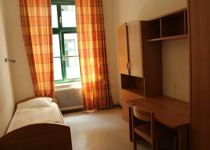 Porzellaneum Hostel Wiedeń